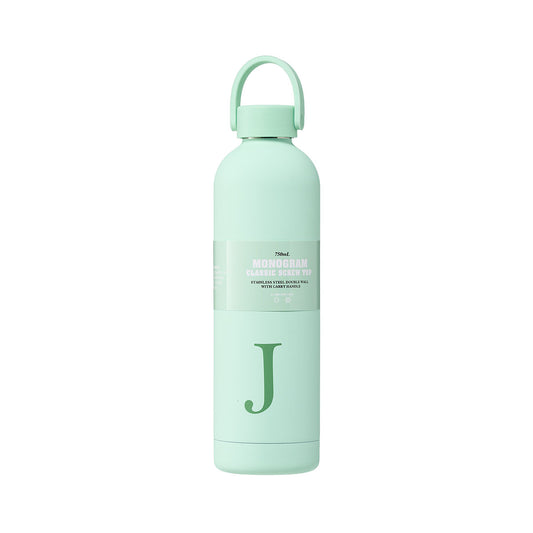 Classic Monogram Bottle M,J,A 750mL Assorted
