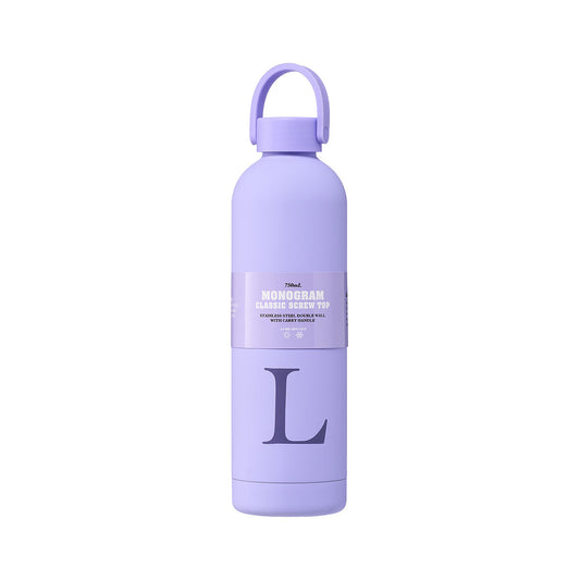 Classic Monogram Bottle S,C,L 750mL Assorted