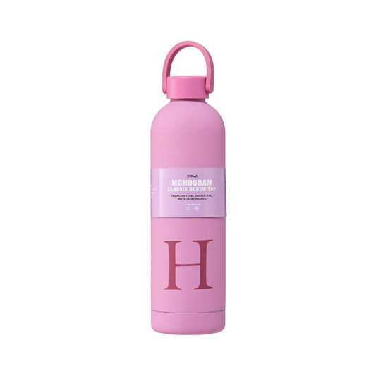 Classic Monogram Bottle H,K,N 750mL Assorted