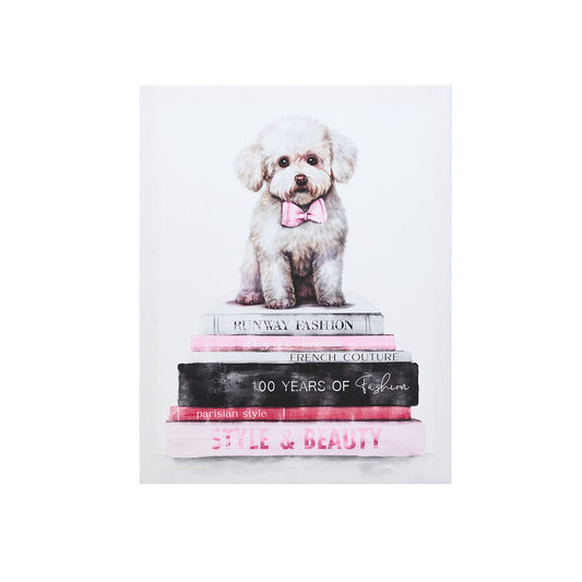 Luxe Printed Canvas Assorted 11x14"