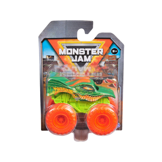 Monster Jam Plastic Truck Assorted
