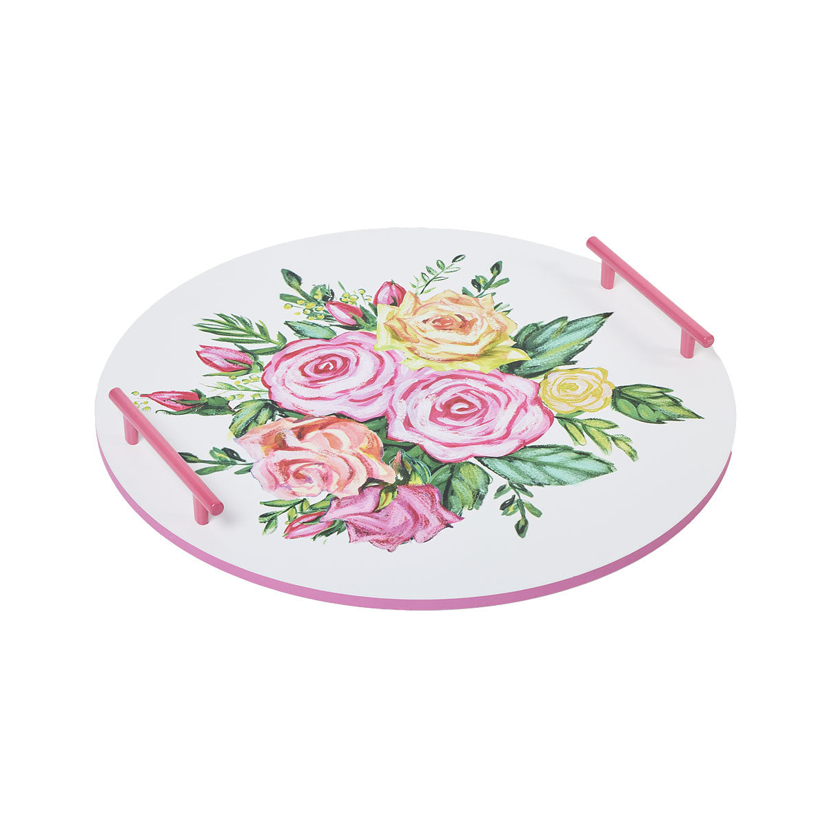 Botanics Round Tray