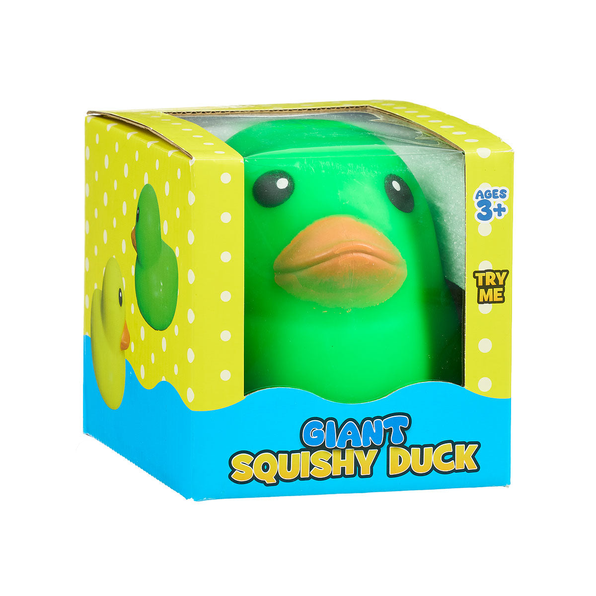 Giant Squishy Duck Assorted