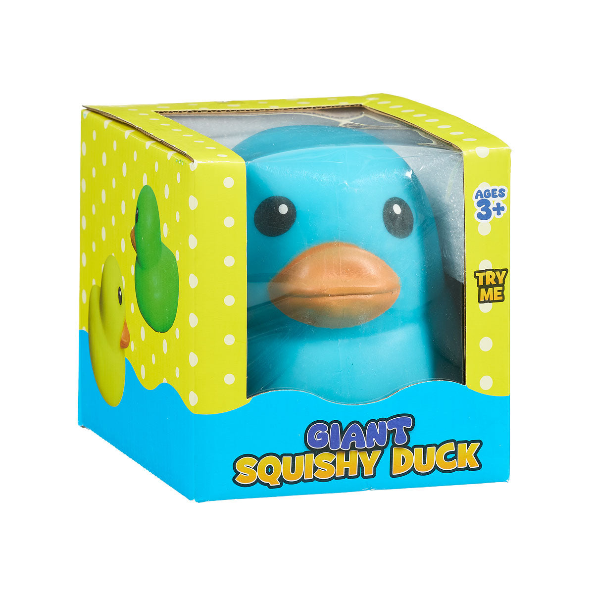 Giant Squishy Duck Assorted