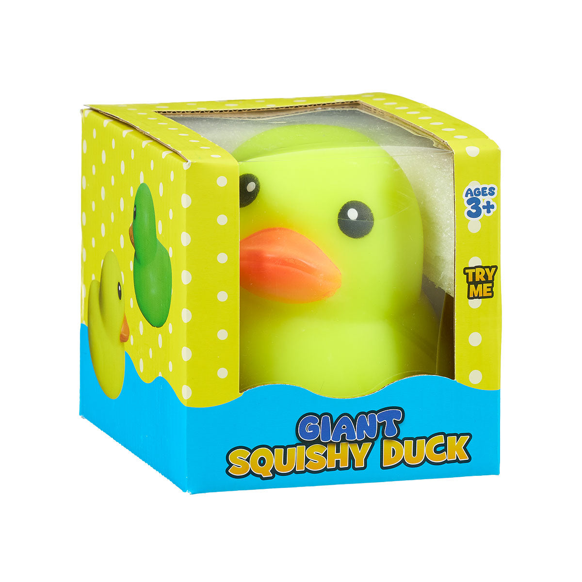 Giant Squishy Duck Assorted