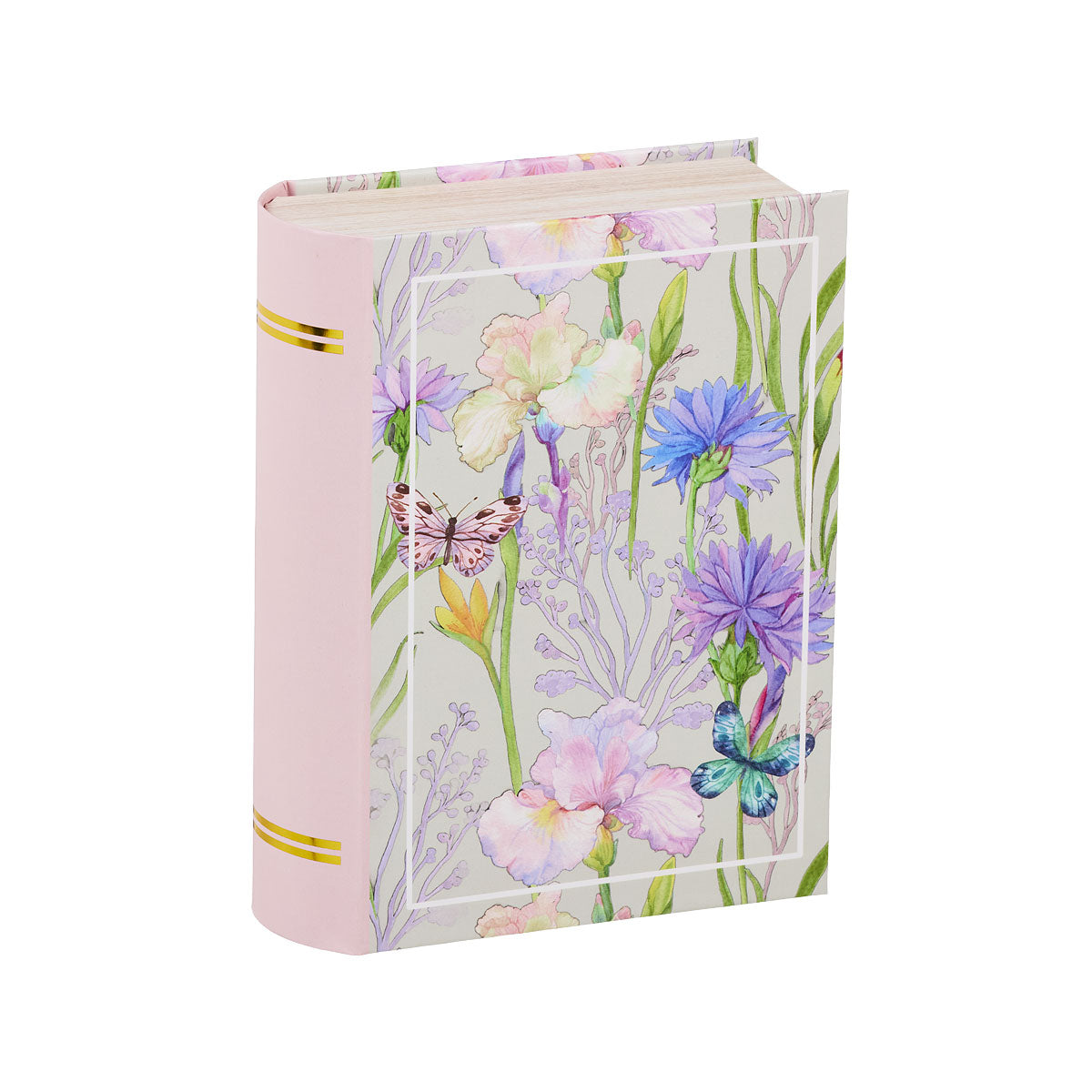 Mock Book Floral Assorted