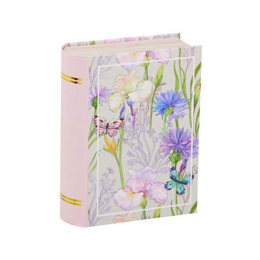 Mock Book Floral Assorted