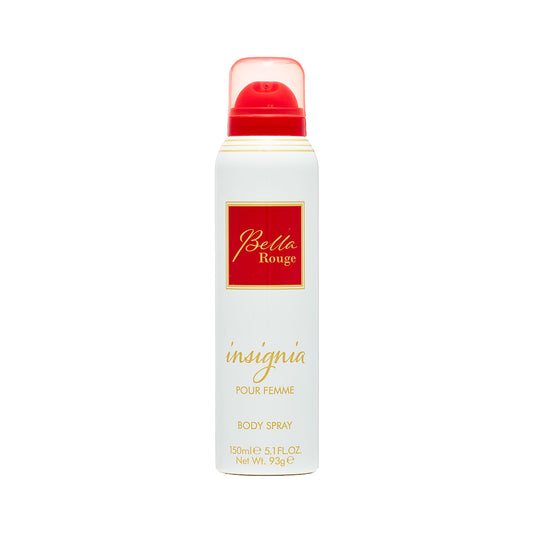 Insignia Women's Body Spray Bella Rouge 150mL