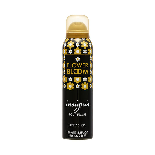 Insignia Women's Body Spray Flower Bloom 150mL