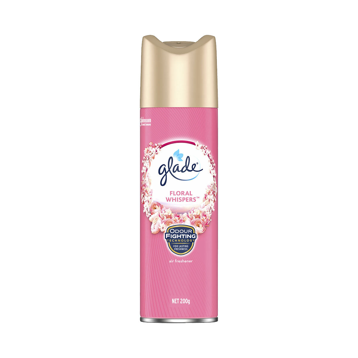 Glade Air Freshener Spray Floral Whispers 200g