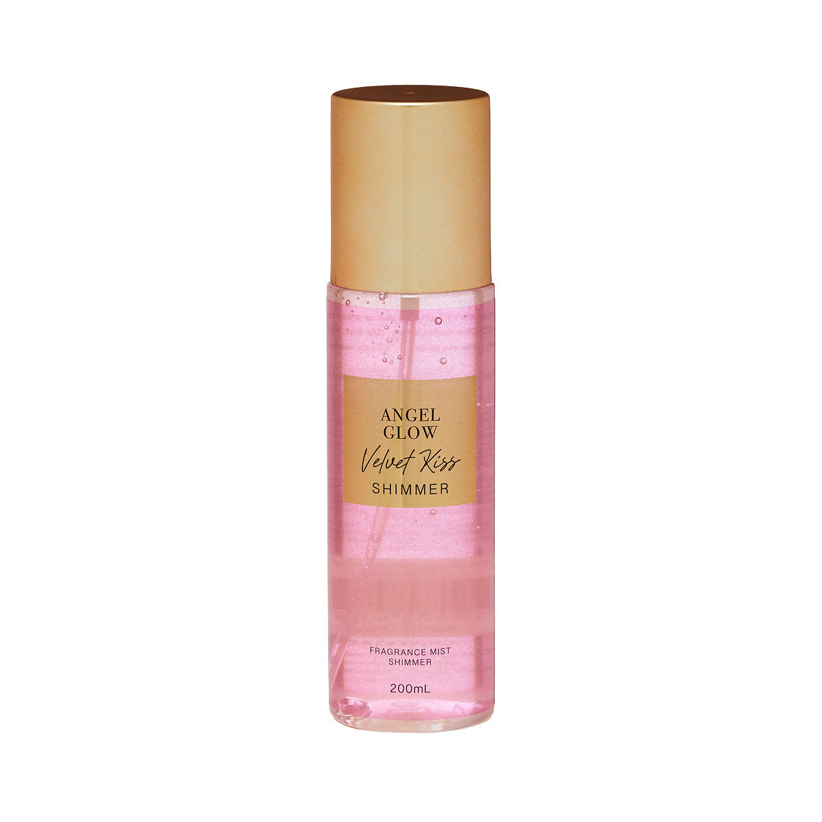 Angel Glow Shimmer Spray Velvet Kiss 200mL