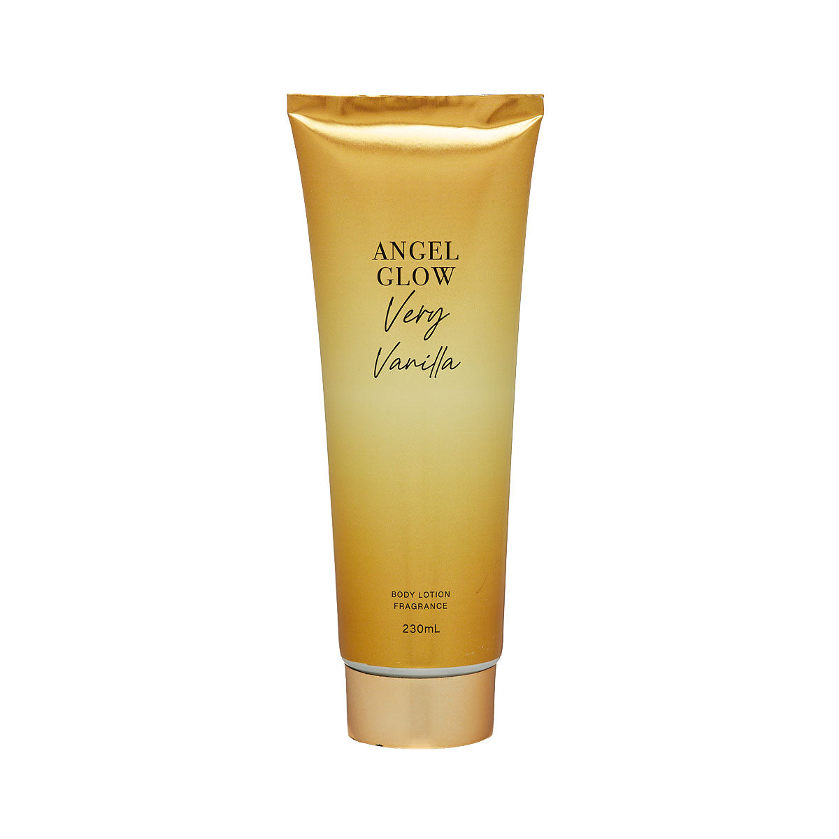Angel Glow Body Cream Very Vanilla 230mL