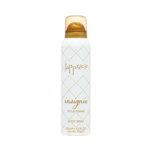 Insignia Women's Body Spray J'apprecie 150mL