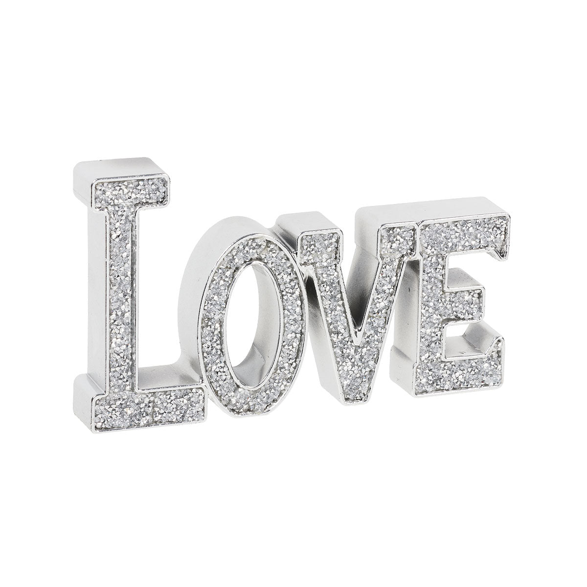 Sparkle Tabletop Word Love