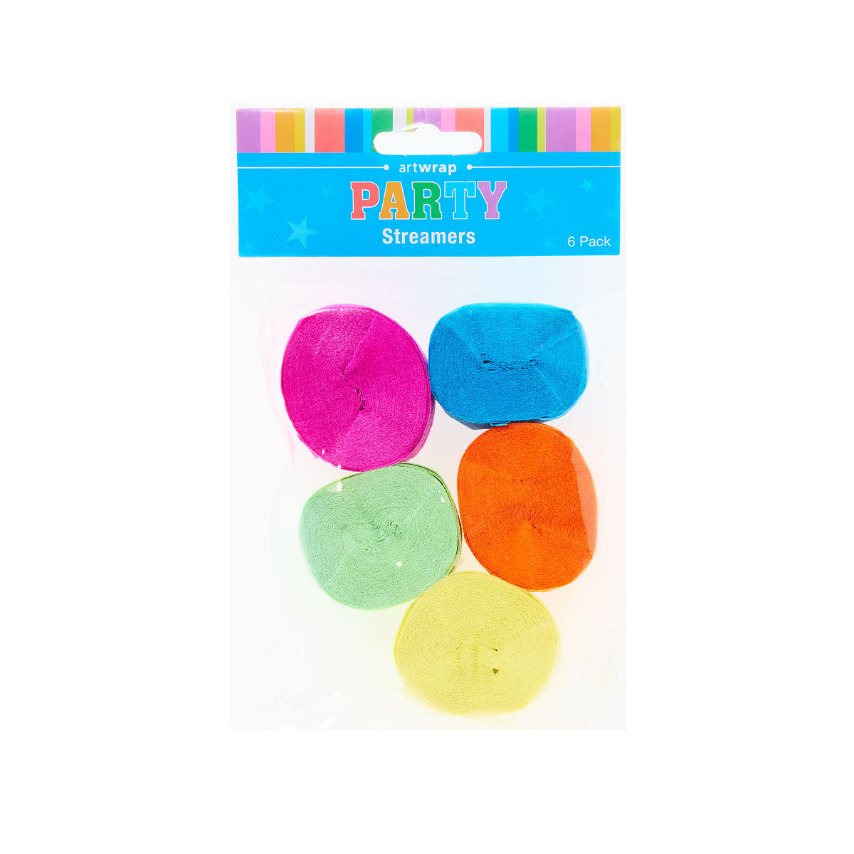 Streamers Multi 35cm