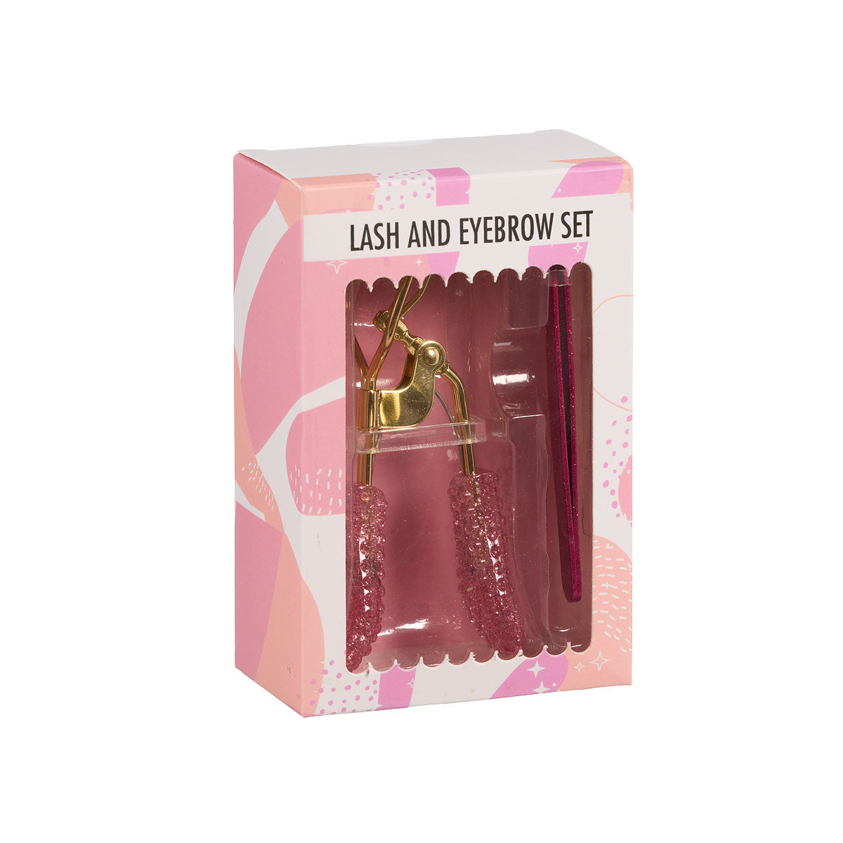 2pc Eye Lash Curler Set