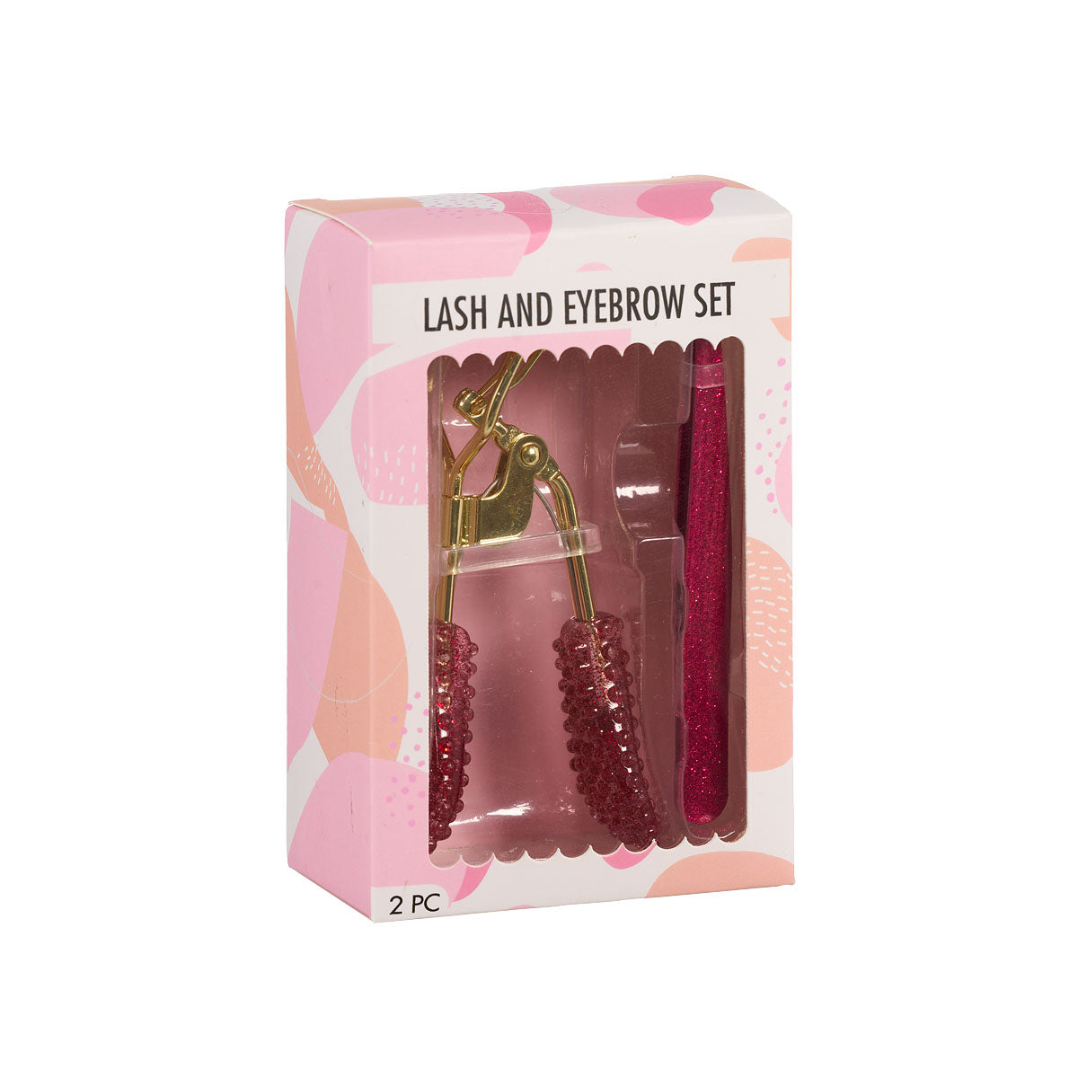 2pc Eye Lash Curler Set