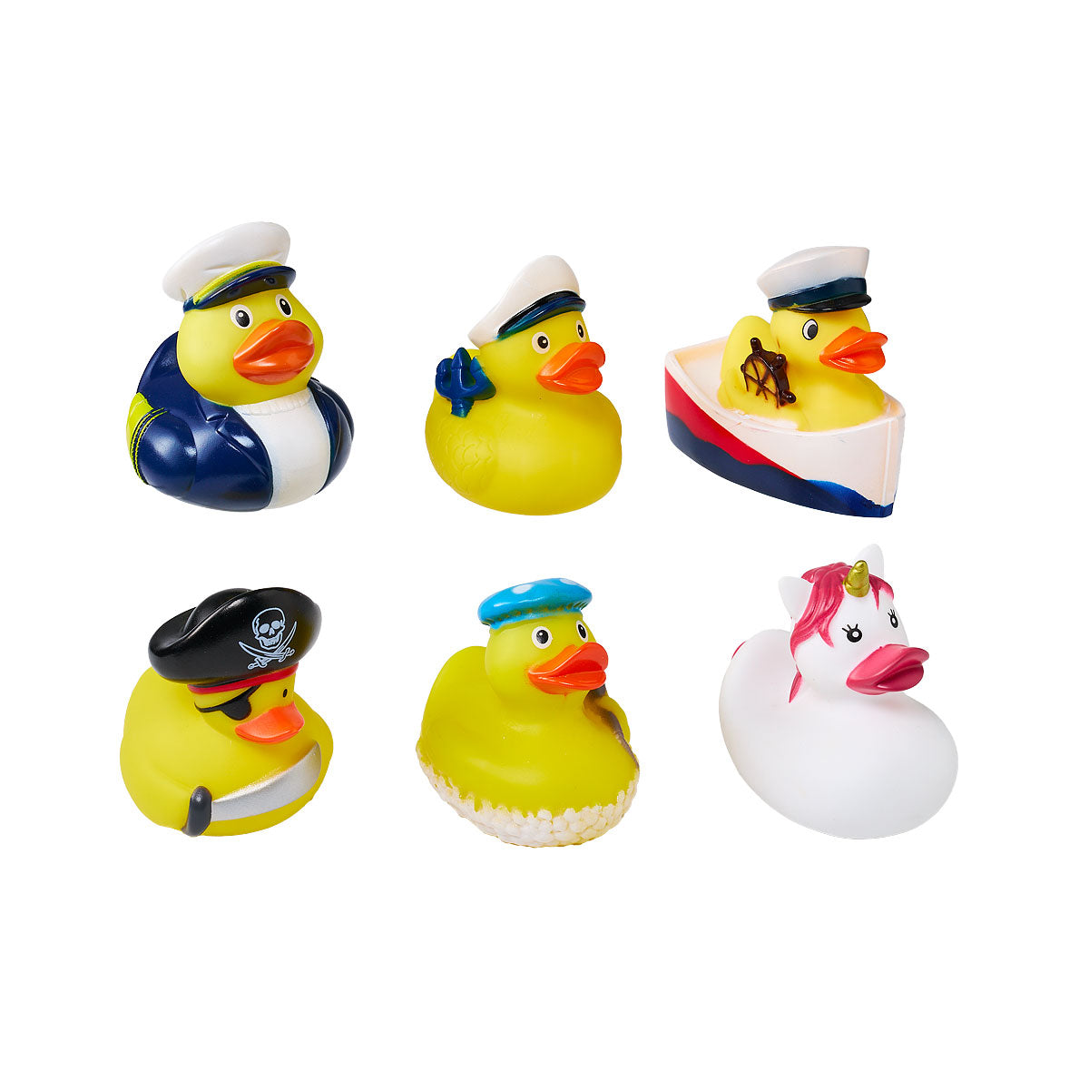 Ducks At Sea Assorted