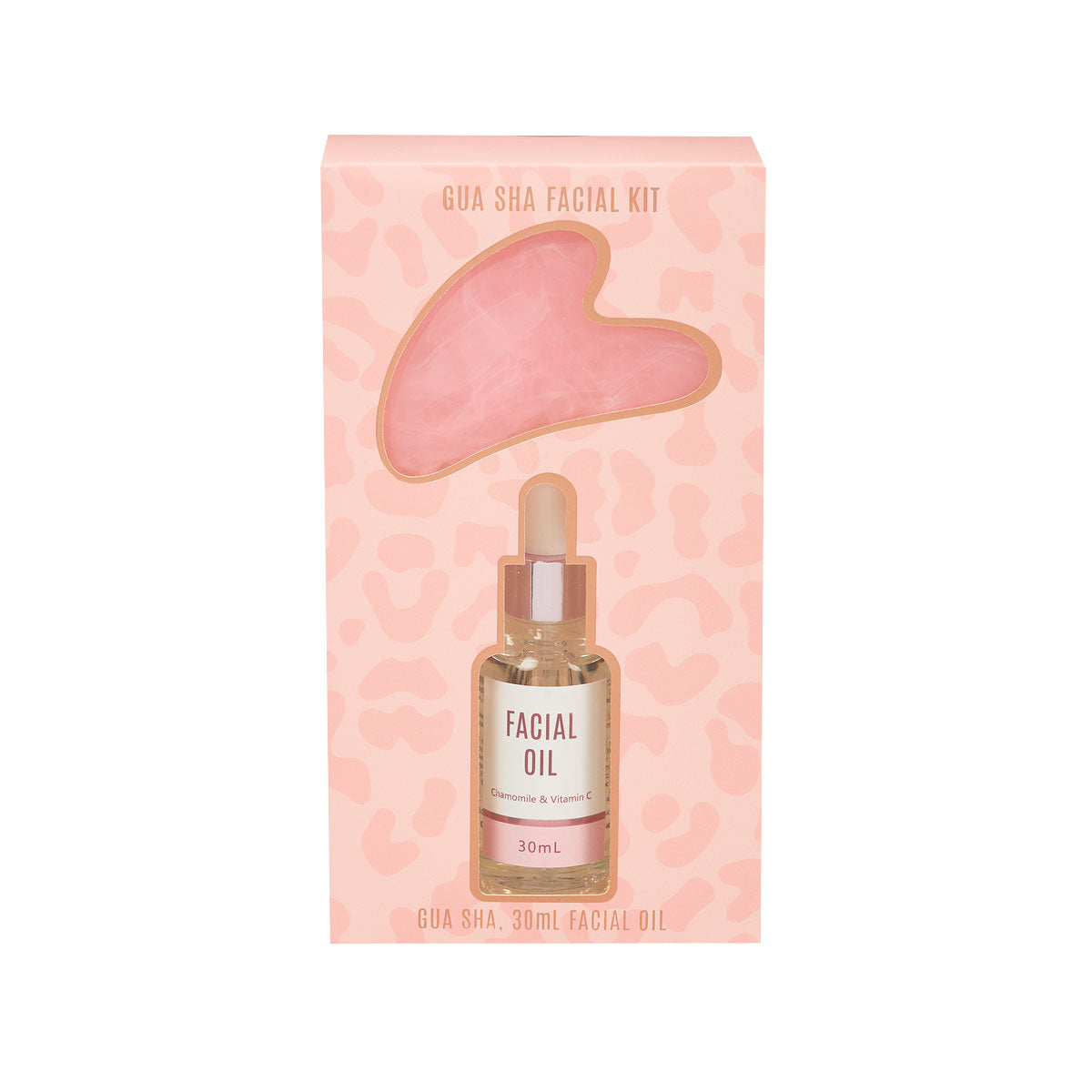 Gua Sha Facial Workout Kit