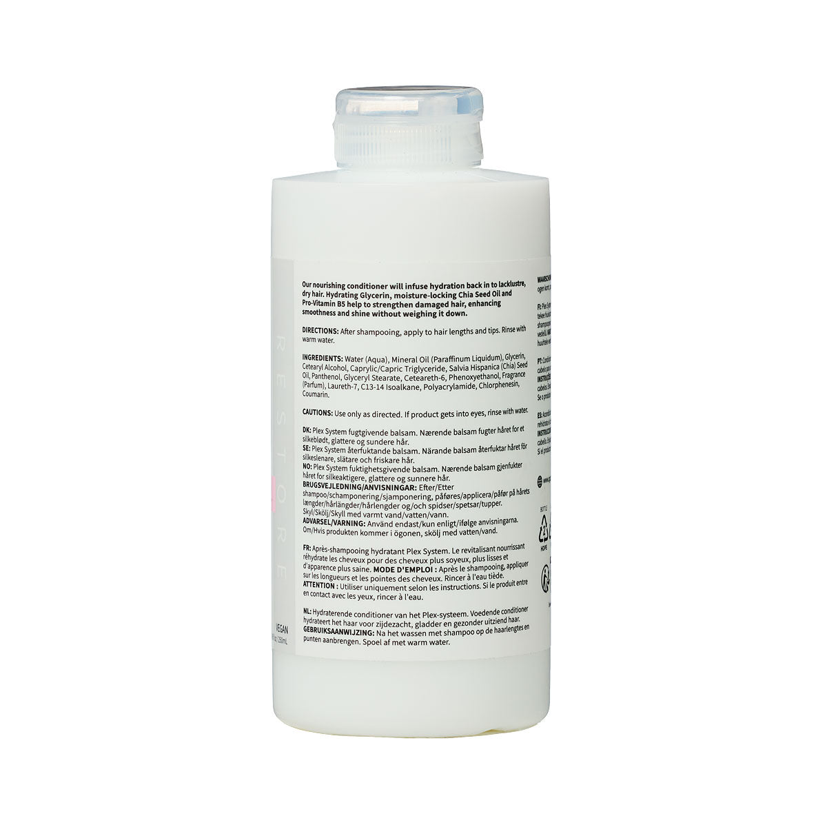 Headshock Plex System Hydrating Conditioner