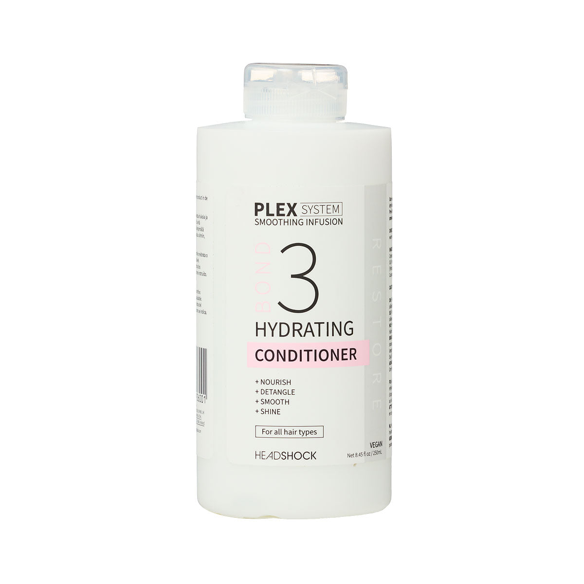 Headshock Plex System Hydrating Conditioner