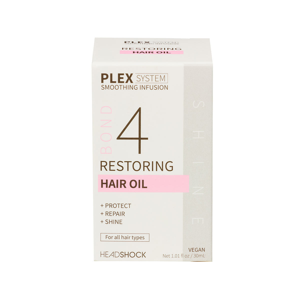 Headshock Plex System Restore Hair Oil