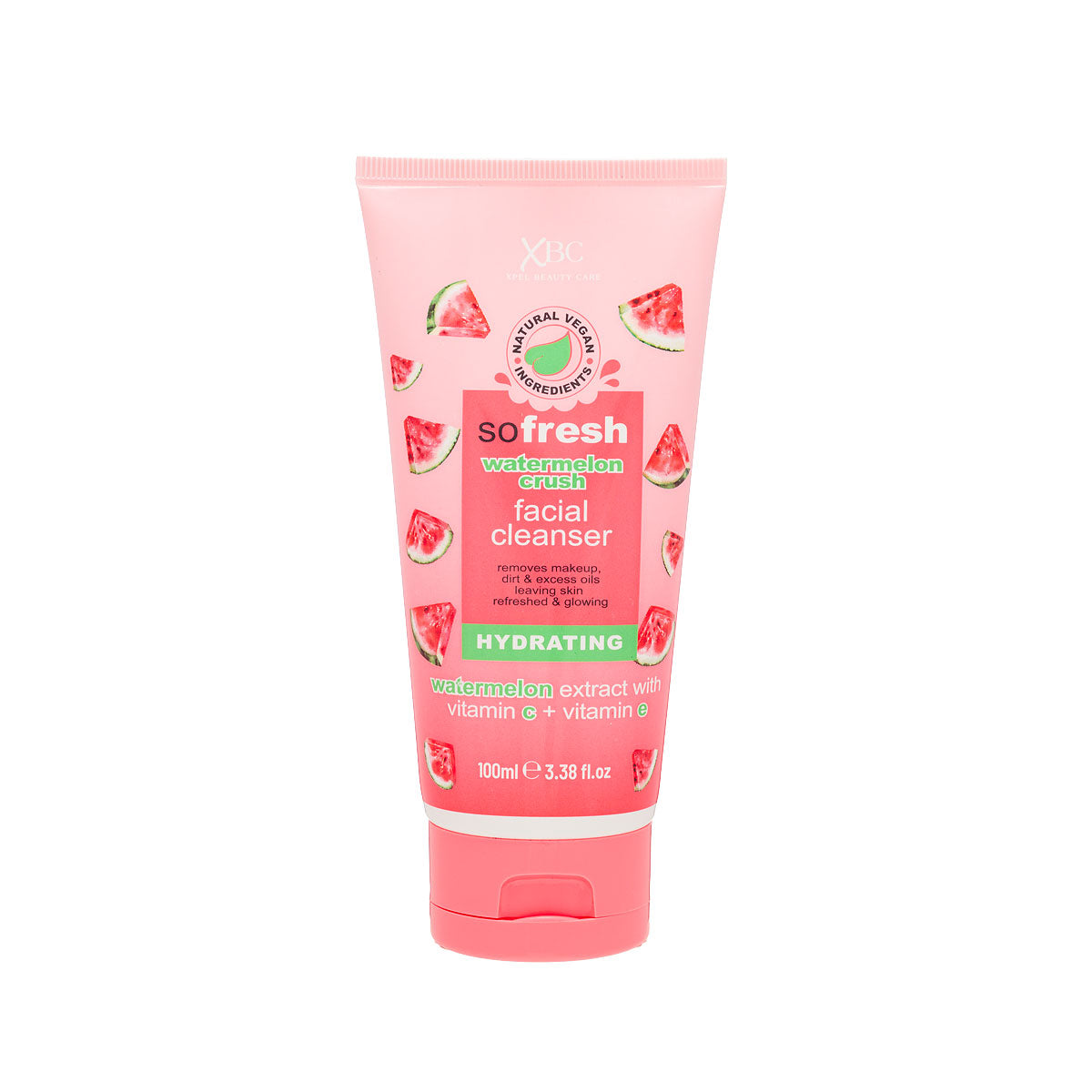 SoFresh Watermelon Facial Cleanser