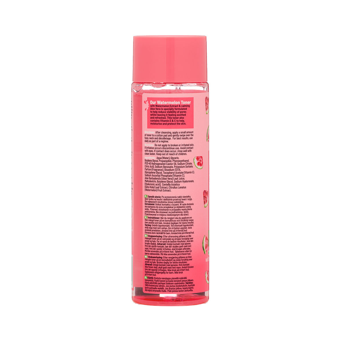 SoFresh Watermelon Pore Refining Toner