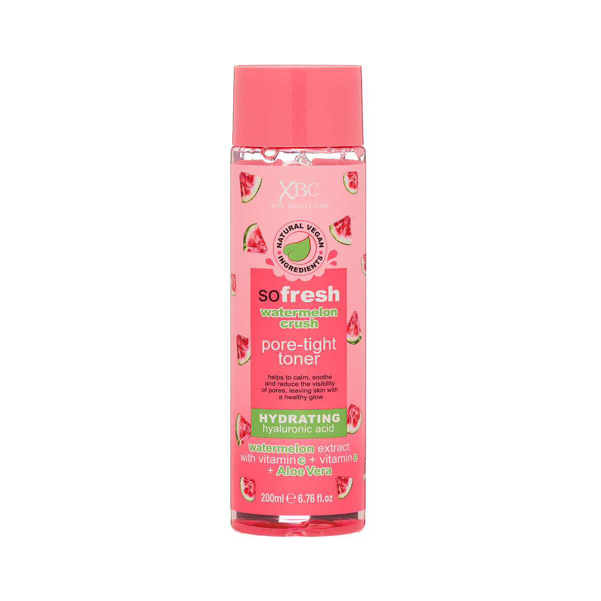SoFresh Watermelon Pore Refining Toner