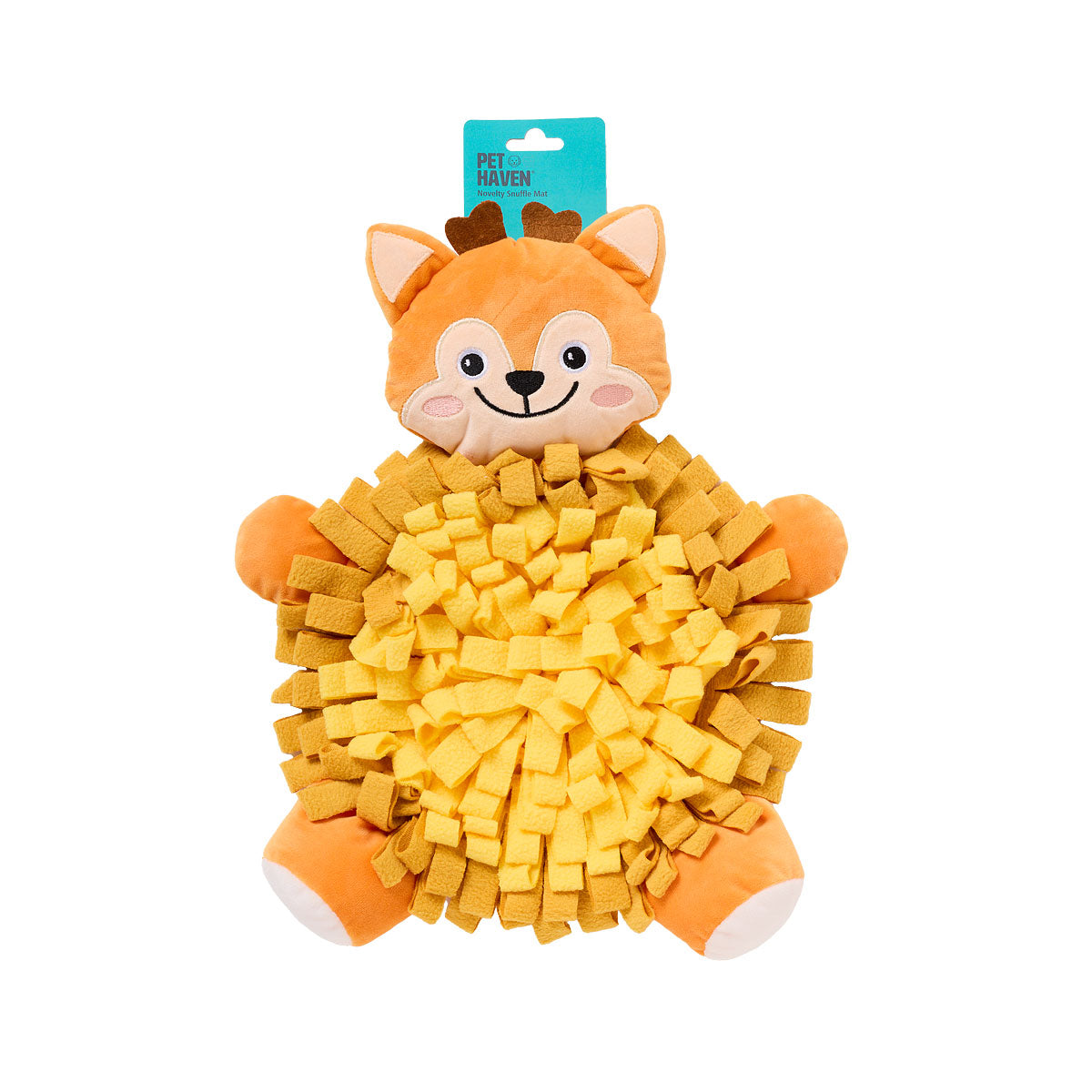 Novelty Snuffle Mat Assorted