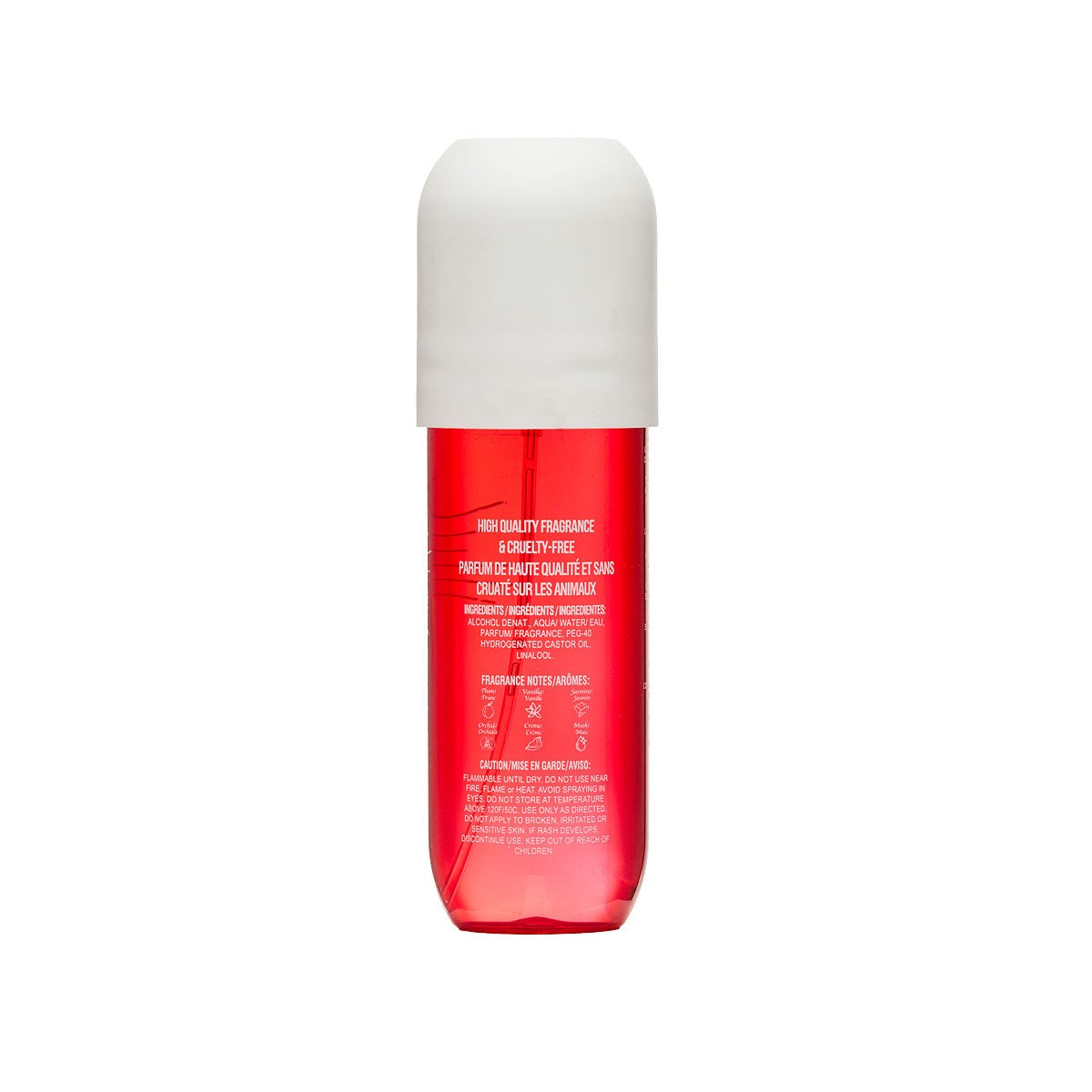 Solo En Ibiza Body Mist Madrid Muse 180mL