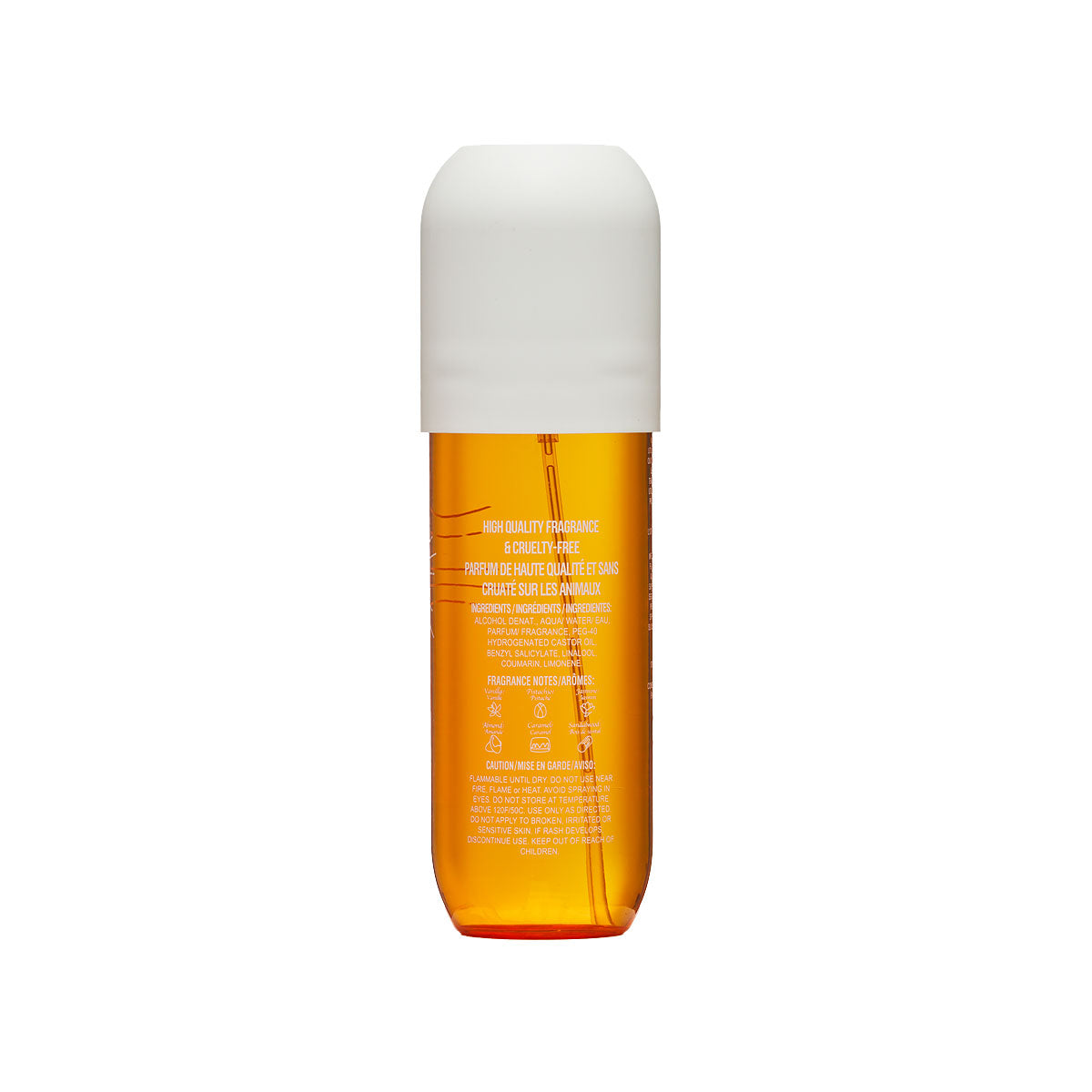 Solo En Ibiza Body Mist 180mmL Valencia Vibes
