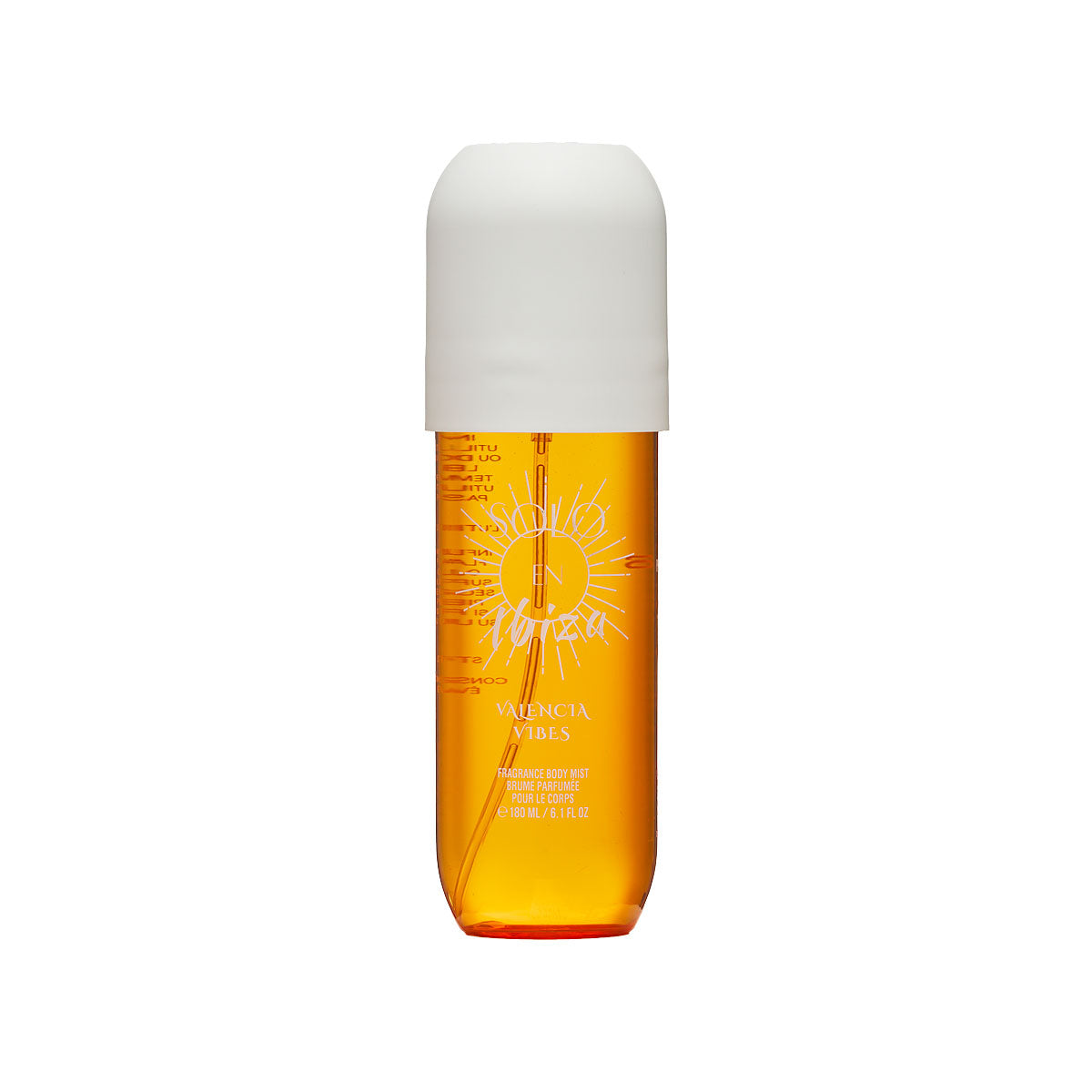 Solo En Ibiza Body Mist 180mmL Valencia Vibes