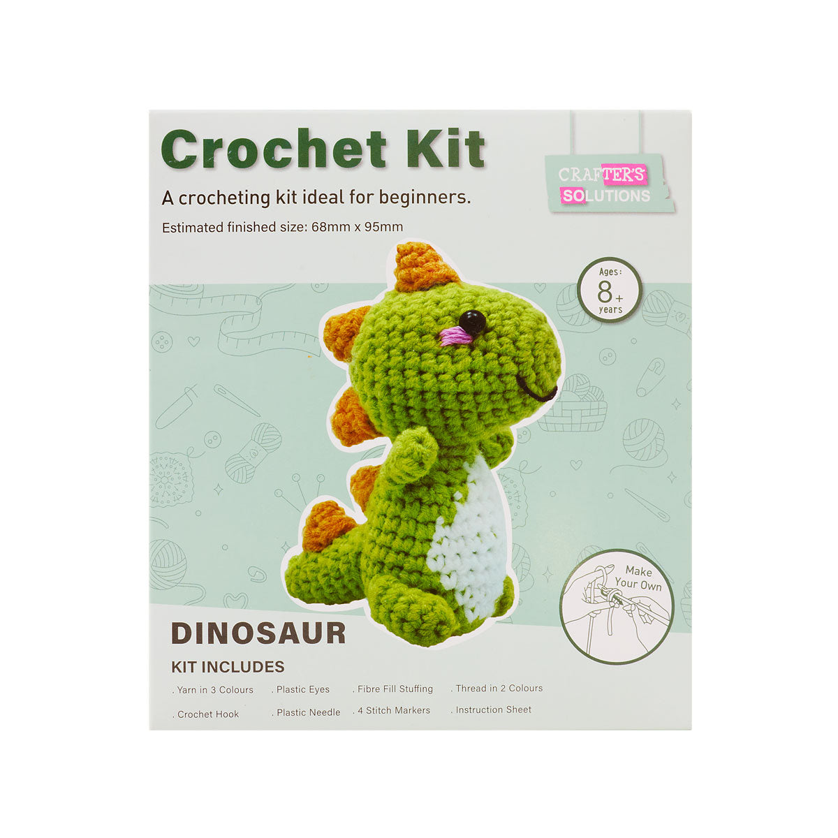 Crochet Kit Assorted