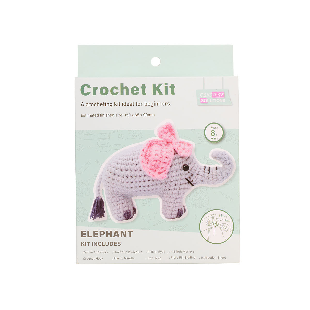 Crochet Kit Assorted