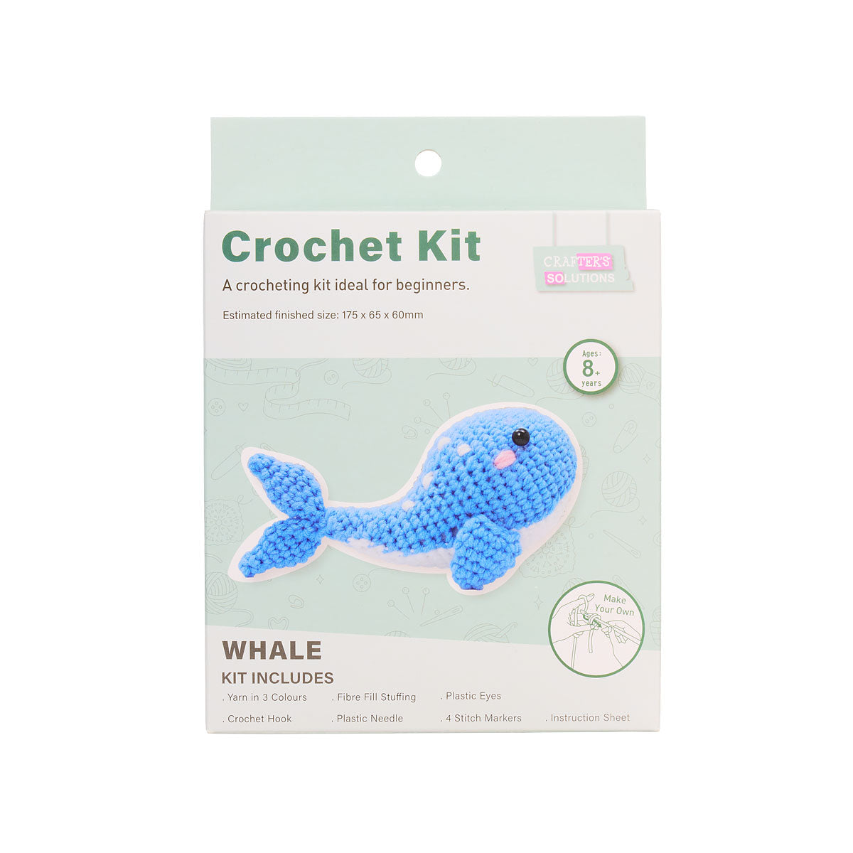 Crochet Kit Assorted