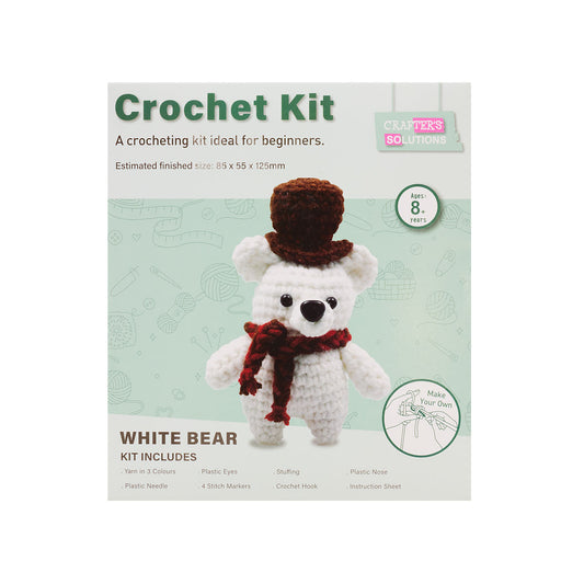 Crochet Kit Assorted