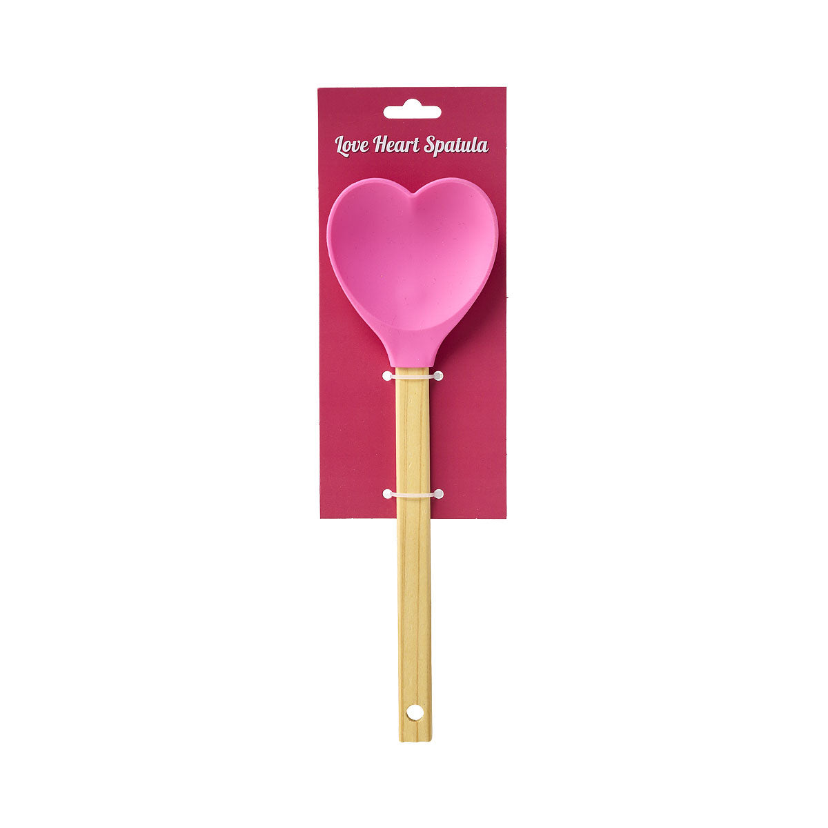 Love Heart Utensils Assorted