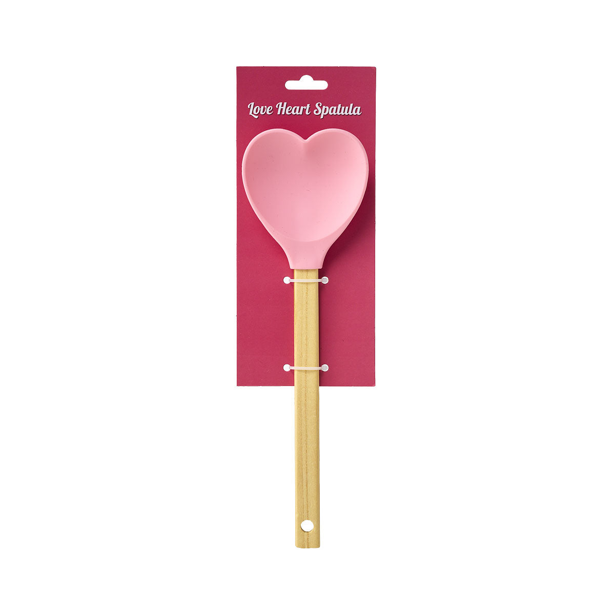 Love Heart Utensils Assorted