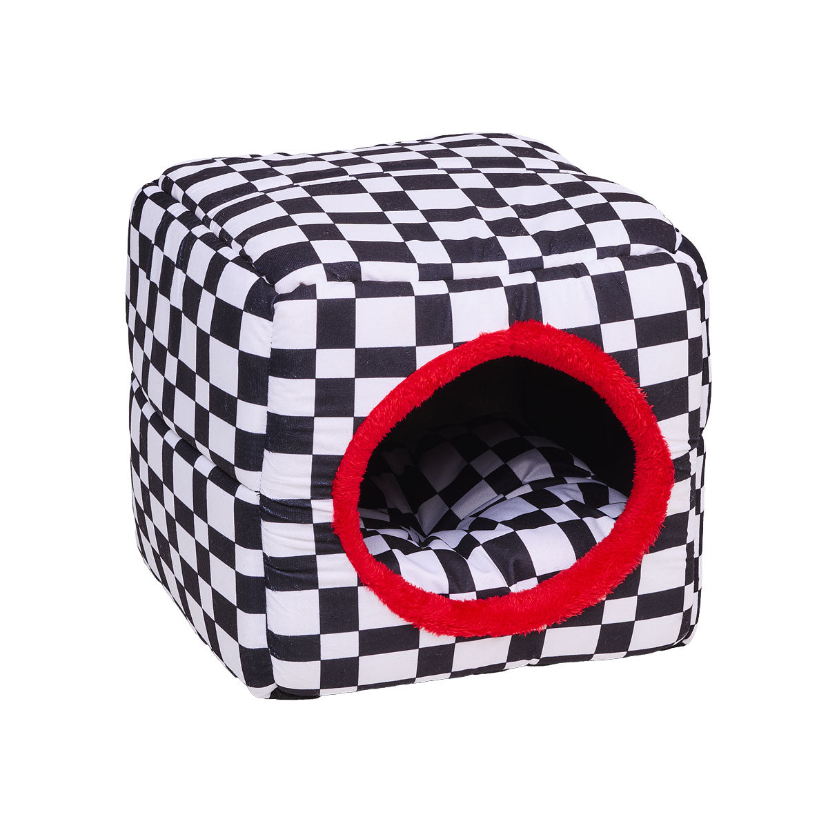 Novelty Checkerboard Bed