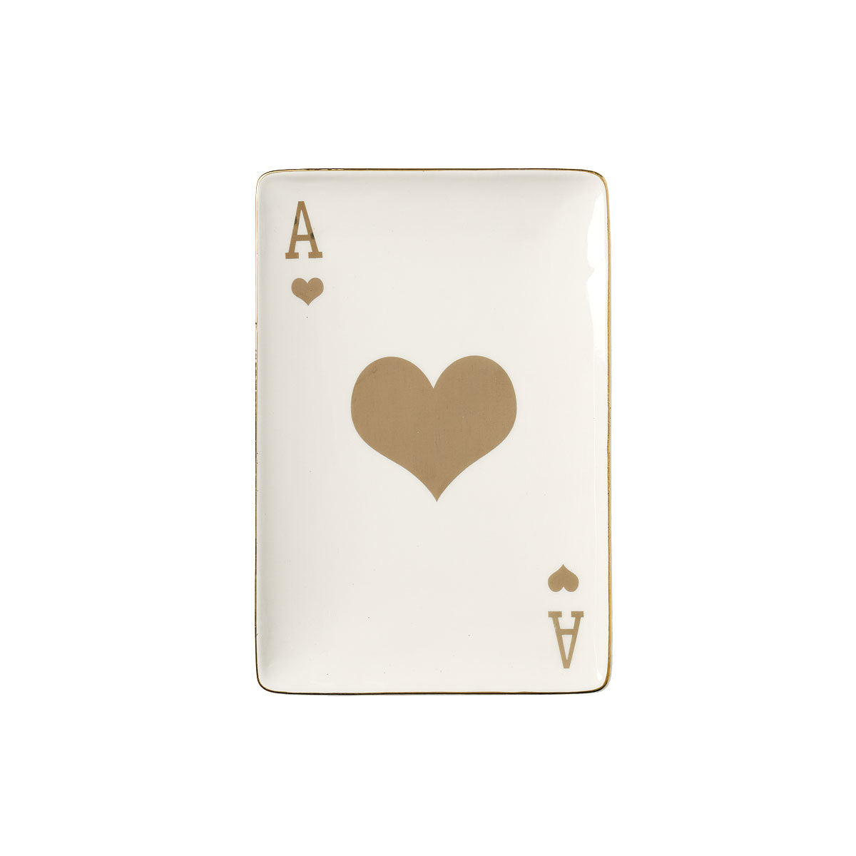 Deck of Cards Trinket Tray