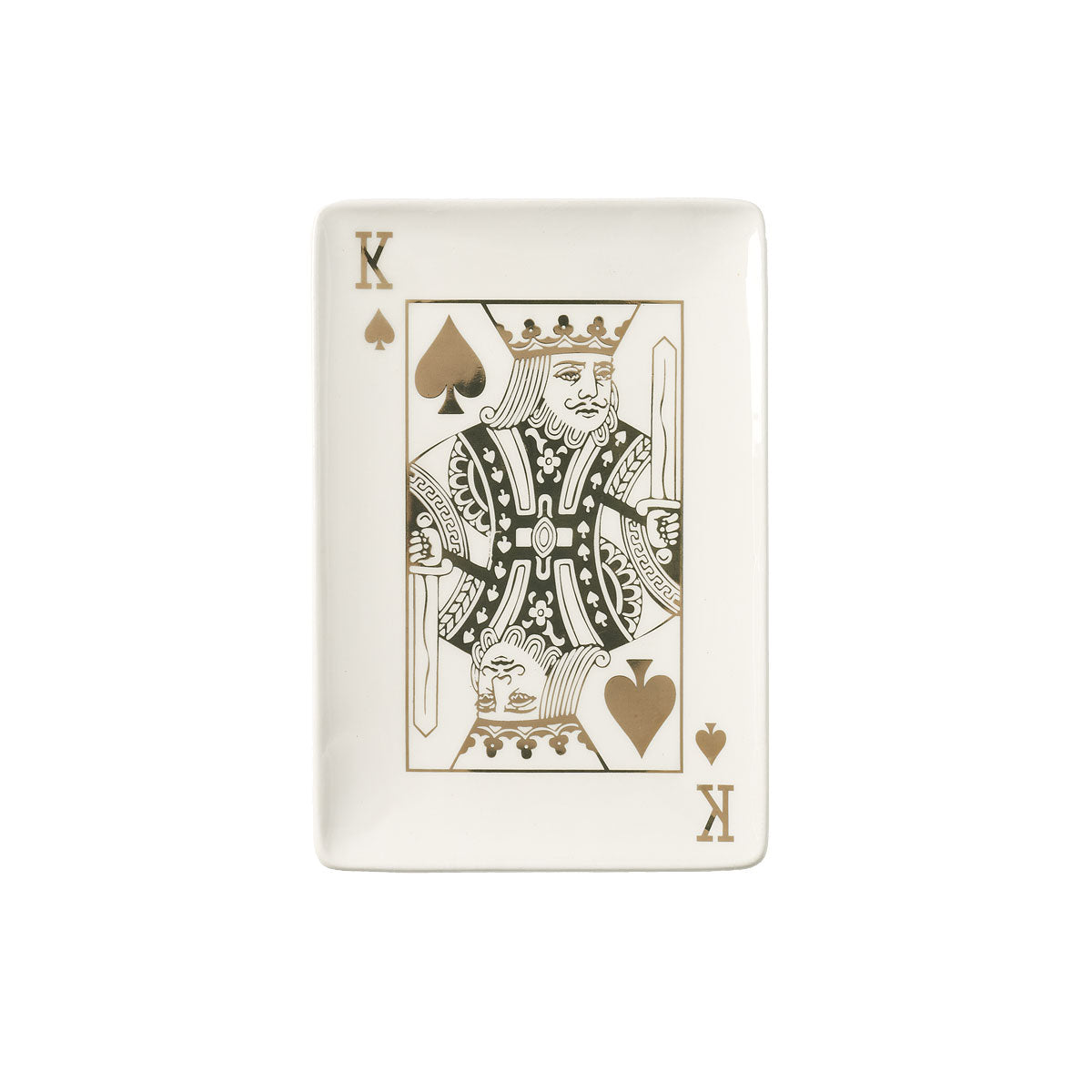 Deck of Cards Trinket Tray