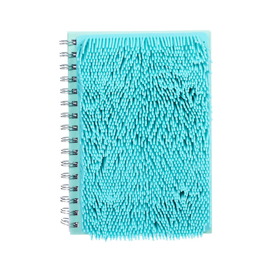 A5 Faux Fur Notebook
