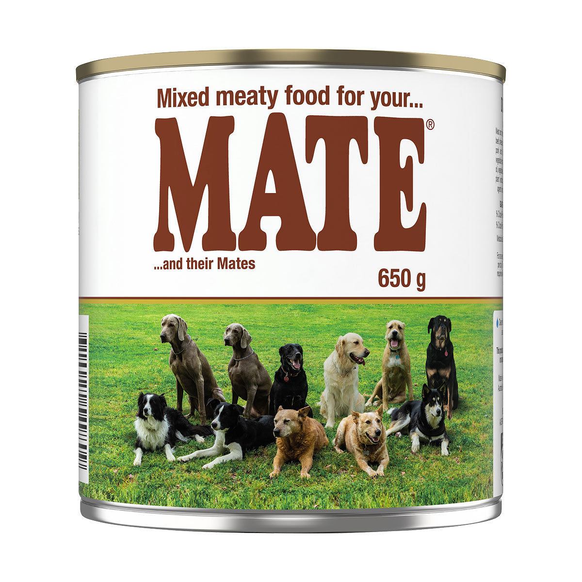 Mate Farmpack 650g