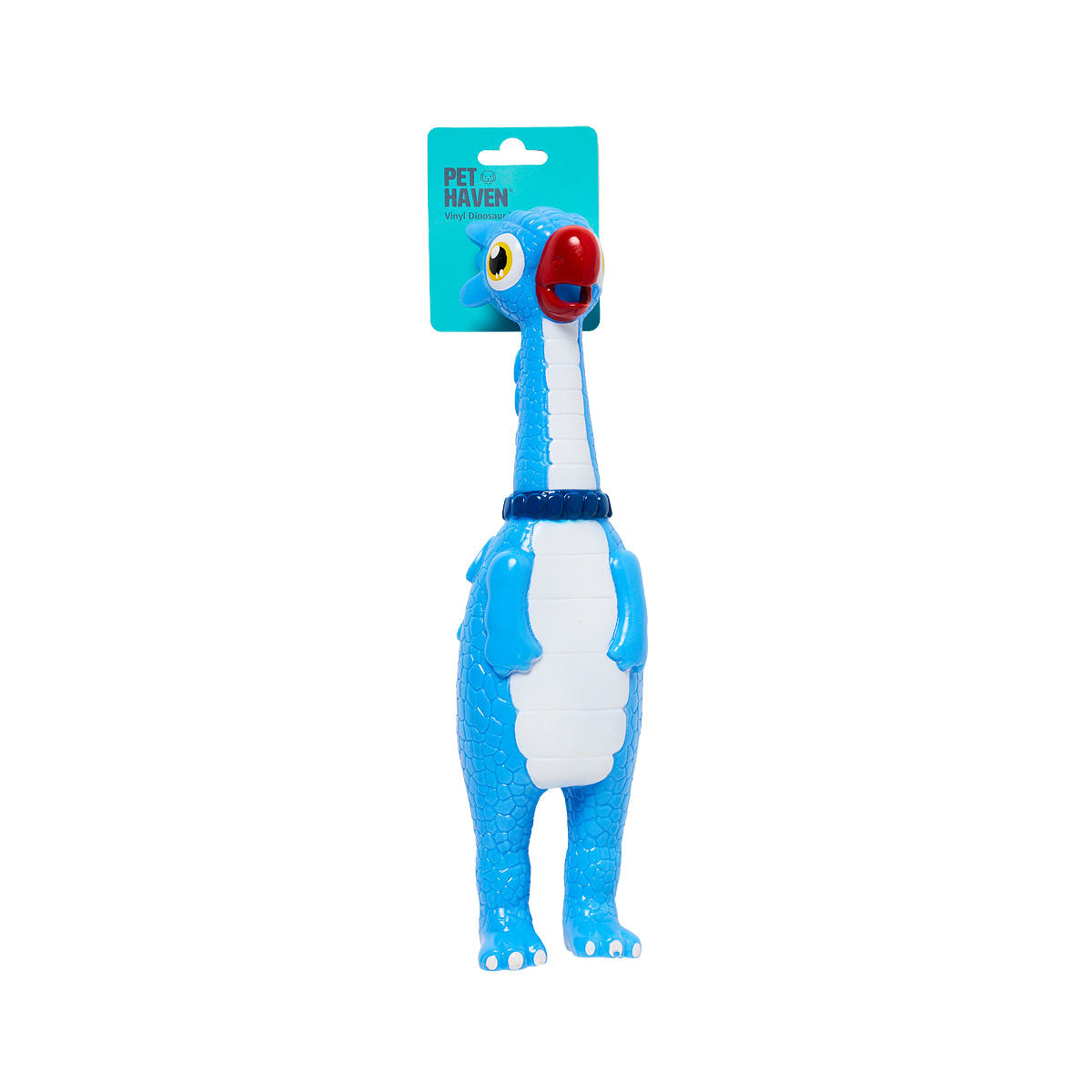 Pet Vinyl Dinosaur Toy