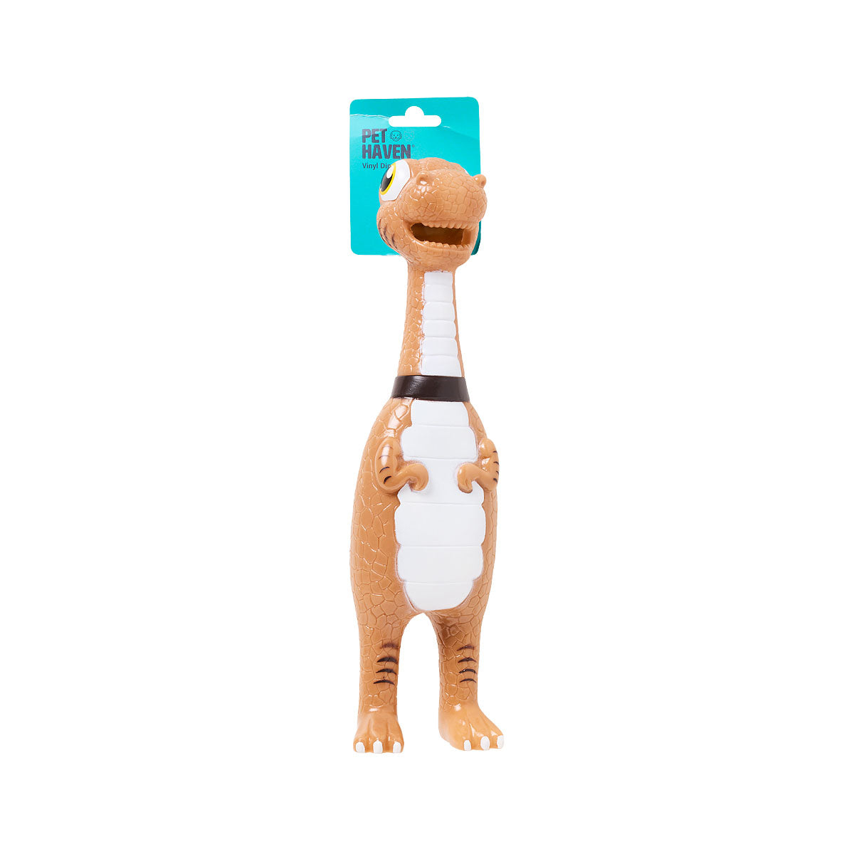 Pet Vinyl Dinosaur Toy