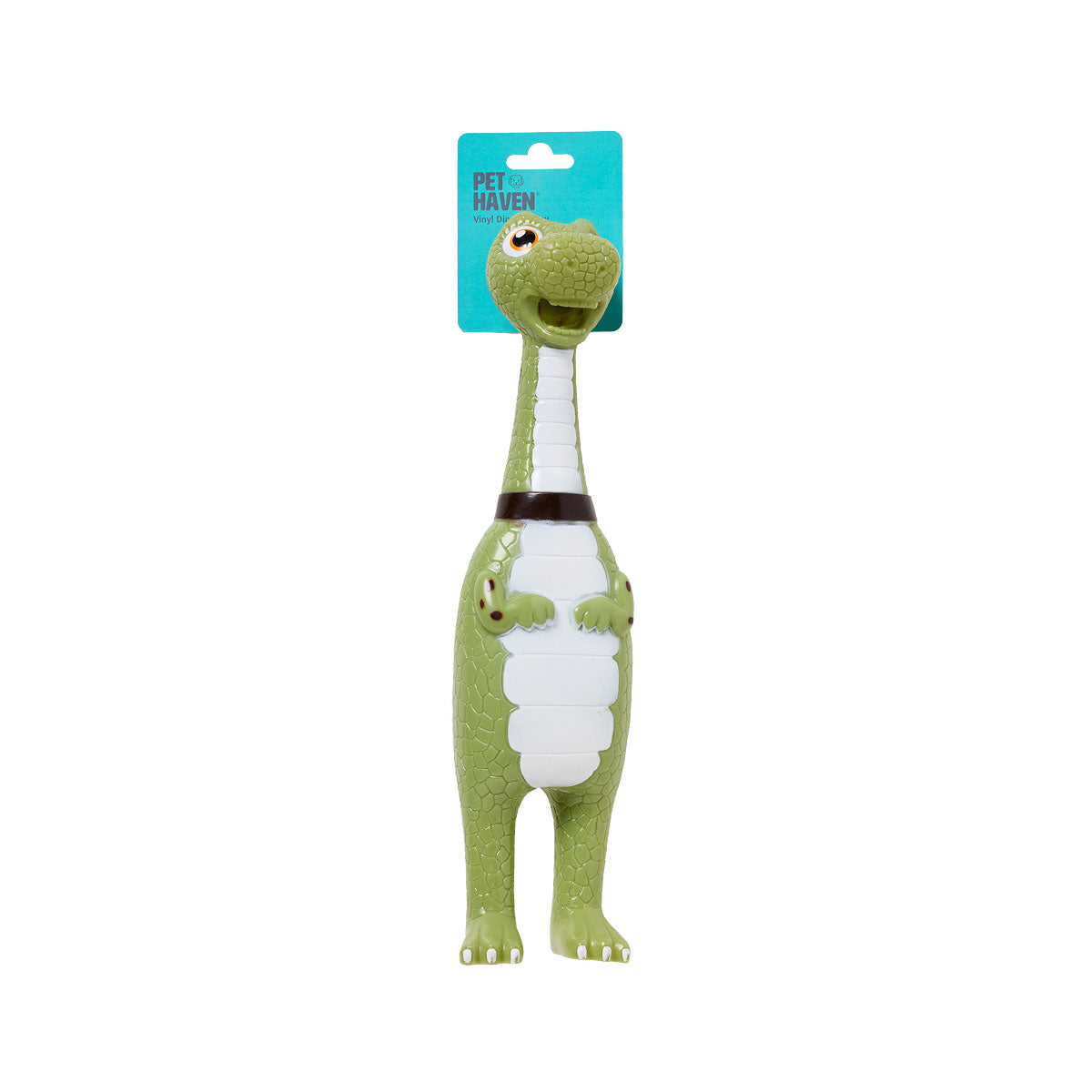 Pet Vinyl Dinosaur Toy