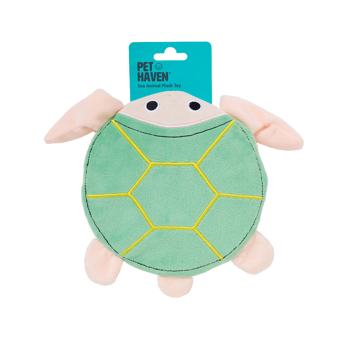 Pet Sea Animal Plush Toy Assorted