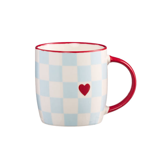 Queen Hearts Mug Assorted