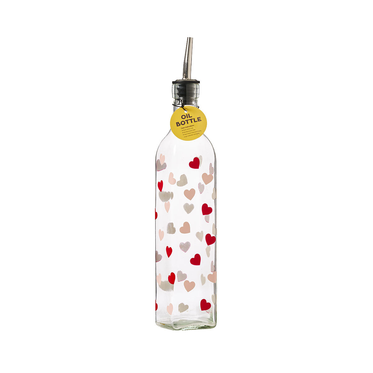 Hatter Glass Oil Bottle Assorted